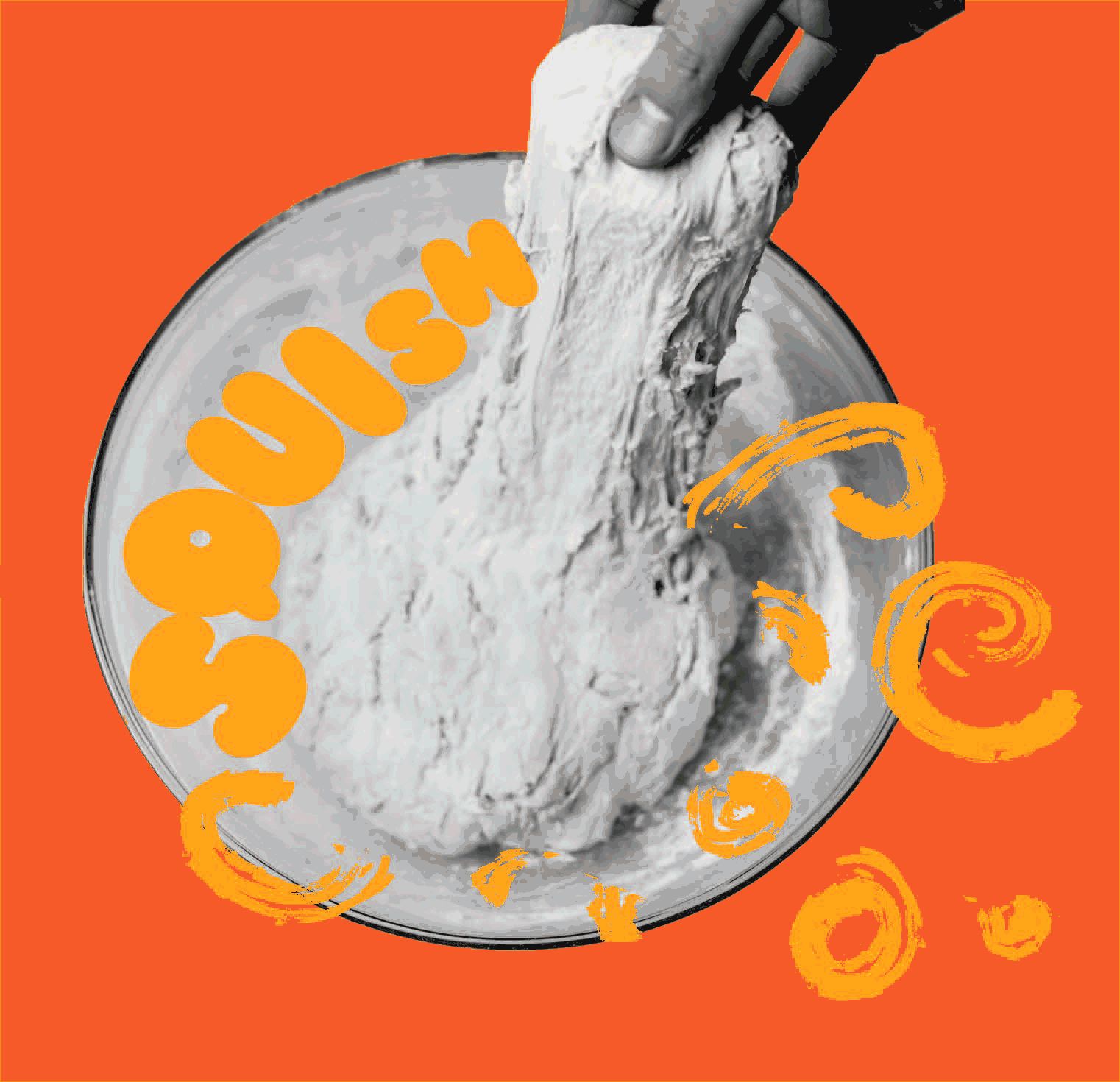 page from sourdough bread zine project